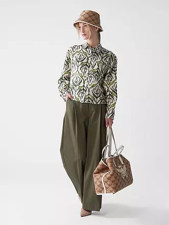 WEEKEND MAX MARA | Bluse ENFASI | grün