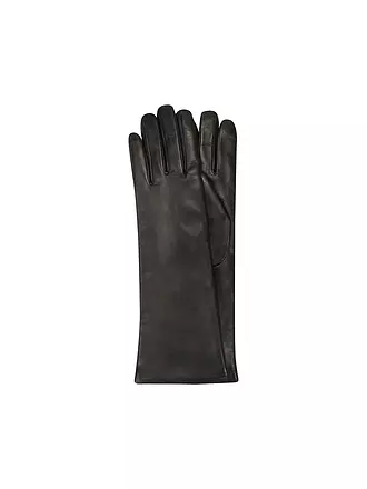 WEEKEND MAX MARA | Handschuhe SENAPE | schwarz