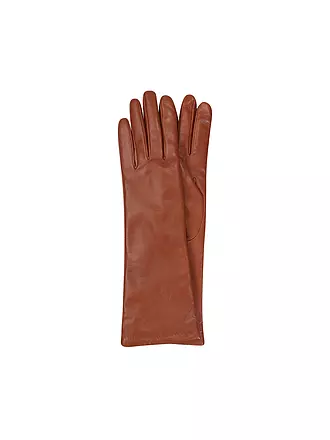 WEEKEND MAX MARA | Handschuhe SENAPE | braun