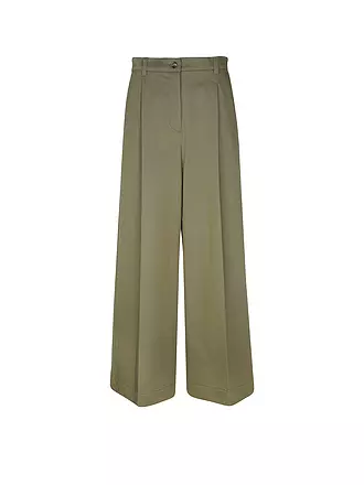 WEEKEND MAX MARA | Hose Wide Leg NEBBIE | olive