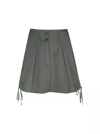 WEEKEND MAX MARA | Hosenrock - Skorts AERO | olive