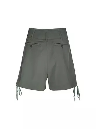 WEEKEND MAX MARA | Hosenrock - Skorts AERO | olive