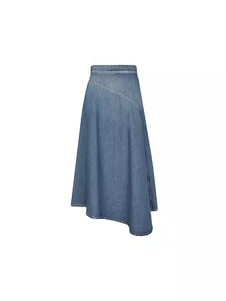 WEEKEND MAX MARA | Jeansrock LUANA | blau