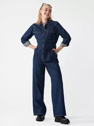 WEEKEND MAX MARA | Overall PIRANIA | blau