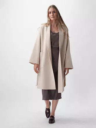 WEEKEND MAX MARA | Wollmantel ERIS | beige