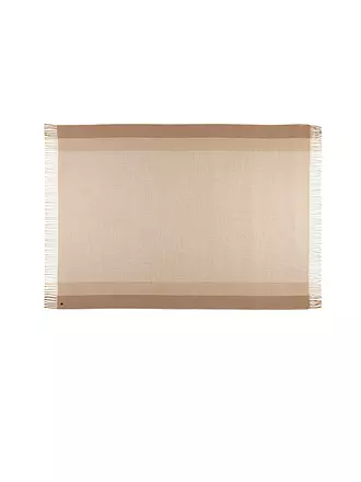 WEICH COUTURE ALPACA | Edelhaardecke TIRA 130x180cm Beige  | 