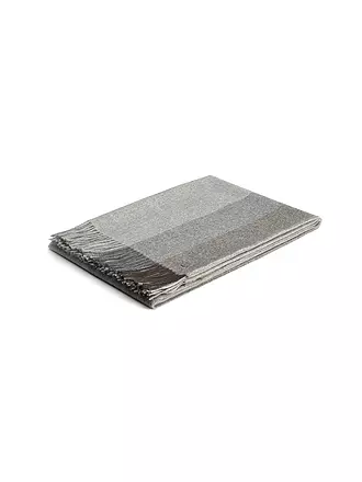 WEICH CULTURE ALPACA | Edelhaardecke TIRA 130x180cm Beige | grau