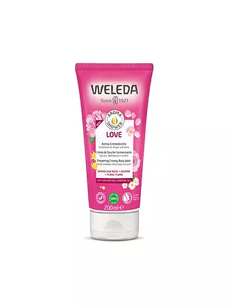 WELEDA | Aroma Shower Love 200ml | 