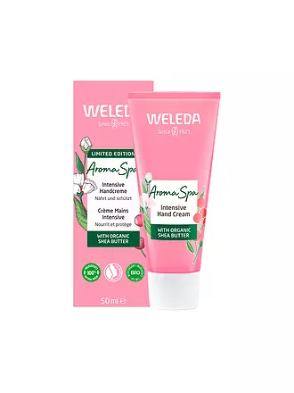 WELEDA | Aroma Spa Handcreme 50ml | keine Farbe