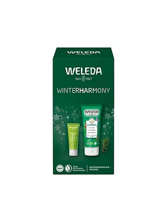 WELEDA | Geschenkset - Energy & Relax 2x200ml | keine Farbe