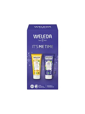 WELEDA | Geschenkset - Energy & Relax 2x200ml | keine Farbe