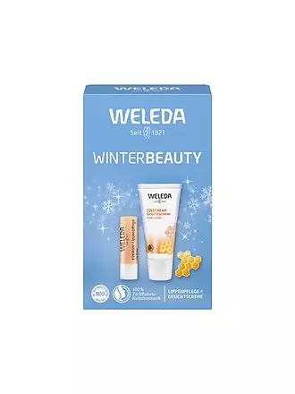 WELEDA | Geschenkset - WINTERBEAUTY - Vorteilsset Coldcream & Everon 30ml | keine Farbe