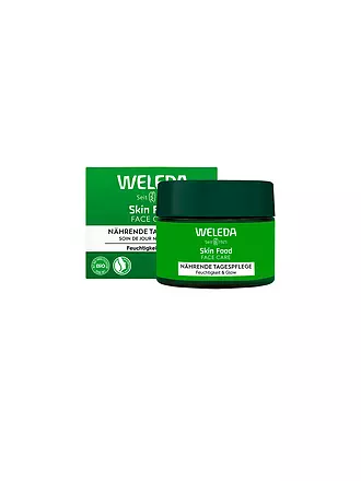 WELEDA | Gesichtscreme - Skin Food Nährende Tagespflege 40ml | keine Farbe