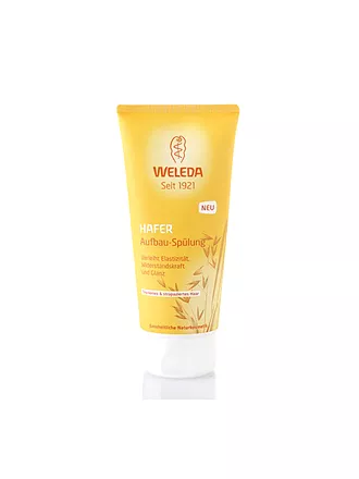 WELEDA | Hafer Aufbau-Spülung 200ml | keine Farbe