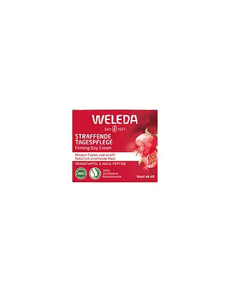 WELEDA | Straffende Tagespflege Granatapfel & Maca-Peptide 40ml | 