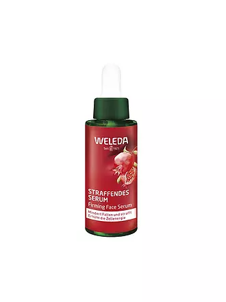 WELEDA | Straffendes Serum Granatapfel & Maca-Peptide 30ml | 