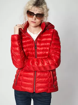 WELLENSTEYN | Leichtsteppjacke ITALY HOOD  | 