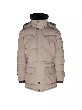 WELLENSTEYN | Parka SEAMASTER | olive