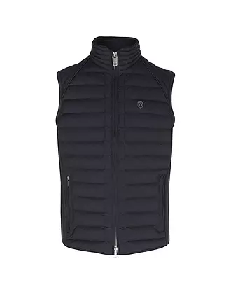 WELLENSTEYN | Steppgilet MOL | dunkelblau