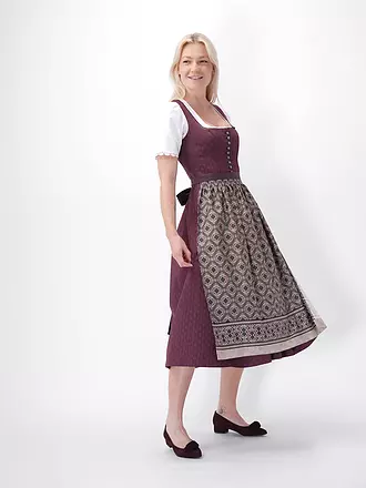 WENGER | Dirndl FLORENTINE | beere