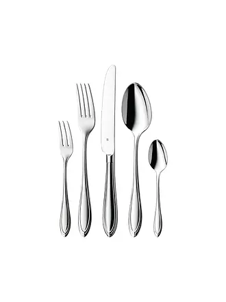 WMF | Besteck-Set VERONA 60tlg Cromargan | silber