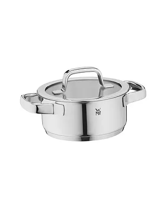 WMF | Bratentopf Compact Cuisine 16cm | silber