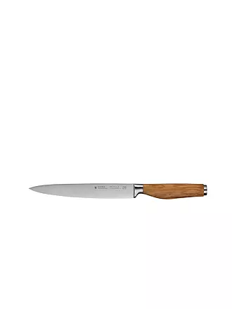 WMF | Fleischmesser GRAND WOOD 20cm Olivenholz | braun