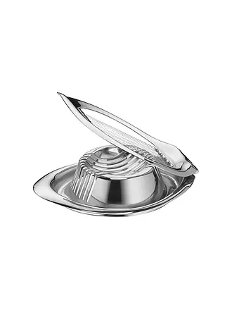 WMF | Gourmet Eierschneider 6cm | silber