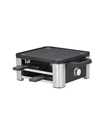 WMF | Lono Raclette Grill 870W (4 Personen) | silber