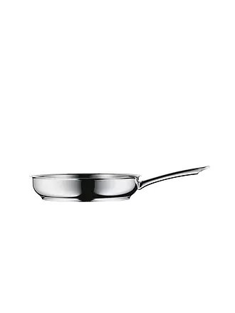 WMF | Profi Bratpfanne 28 cm i(nduktionsgeeignet) Cromargan | silber