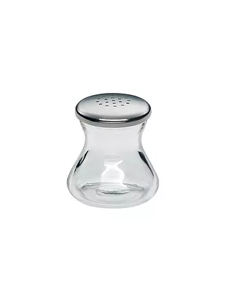 WMF | Salzstreuer WAGENFELD 4,5cm Glas / Cromargan | 