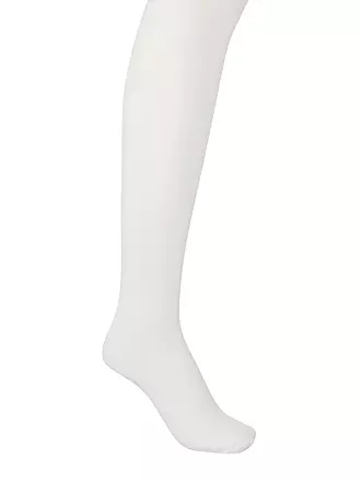 WOLFORD | Feinstrumpfhose VELVET DE LUXE 66 admiral | creme