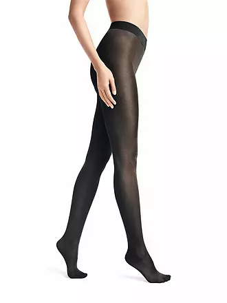 WOLFORD | Strumpfhose "Pure Shine 40" (Schwarz) | 