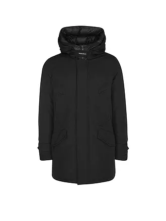 WOOLRICH | Daunenparka POLAR | blau