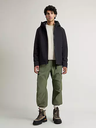 WOOLRICH | Kurzjacke PACIFIC | creme