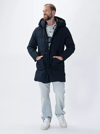 WOOLRICH | Parka SEAM SEALED | blau