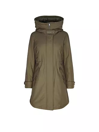 WOOLRICH | Parka | dunkelgrün