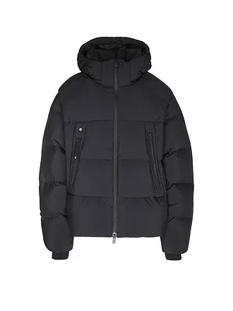 Y-3 | Daunenjacke | schwarz