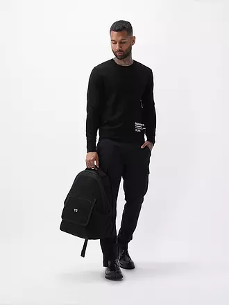 Y-3 | Rucksack | schwarz