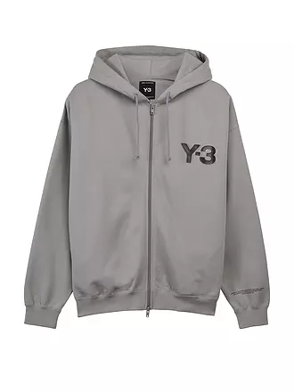 Y-3 | Sweatjacke | grau