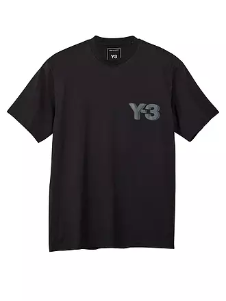 Y-3 | T-Shirt | schwarz