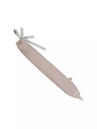 YUYU | Wärmeflasche - Bottle Linen Grey | rosa