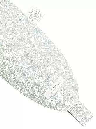 YUYU | Wärmeflasche - Bottle Linen Grey | mint