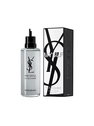 YVES SAINT LAURENT |  MYSLF Eau de Parfum 150ml Nachfüllflakon | keine Farbe