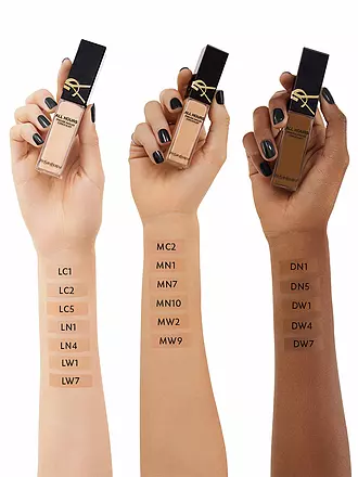 YVES SAINT LAURENT | All Hour Concealer (LN1) | hellbraun