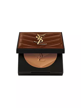 YVES SAINT LAURENT | All Hours Hyper Bronze 02 | hellbraun