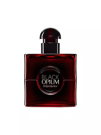 YVES SAINT LAURENT | Black Opium Eau de Parfum Over Red 50ml | keine Farbe