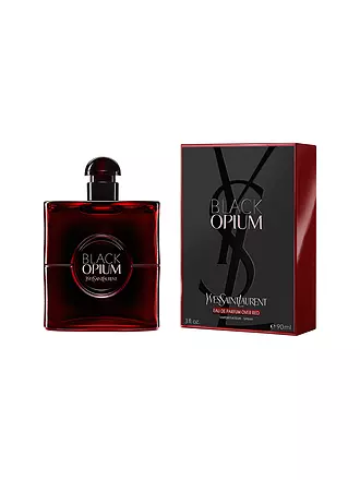 YVES SAINT LAURENT | Black Opium Eau de Parfum Over Red 50ml | keine Farbe