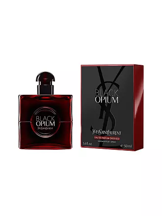 YVES SAINT LAURENT | Black Opium Eau de Parfum Over Red 90ml | keine Farbe