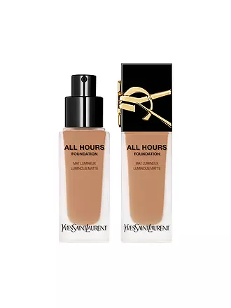 YVES SAINT LAURENT | Encre de Peau - All Hours  Foundation ( DN3 ) | braun